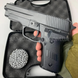 Страйкбольний P226 Чорний STK-08 фото 1
