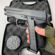 Страйкбольний P226 Чорний STK-08 фото 5