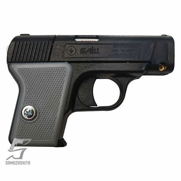 Газовый пистолет Блиц BAL-5 фото