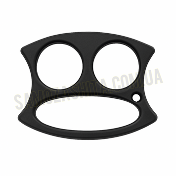 Кастет коллекционный Dual Grip Black KAST-09 фото
