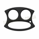 Кастет коллекционный Dual Grip Black KAST-09 фото 1