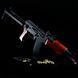 Охолощений АКСУ-74 Чорний product_762d515d-7ca7-51d2-6613-e56532b4bff7 фото 1
