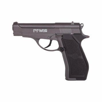 Пневматичний пістолет PFM16 (Beretta M84 FS, метал) PNEV-27 фото