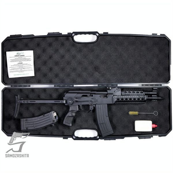 Охолощений АКС-74 у пластиковому обвісі product_9bba88bc-5f80-795b-bcb9-4eb6ca5dc485 фото