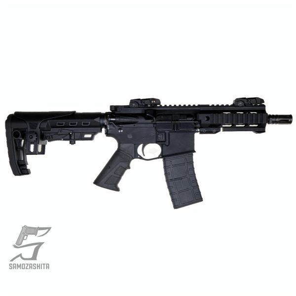 СХП автомат М16 під холостий патрон 9 мм product_a650b21e-4423-de68-9521-91622e087486 фото