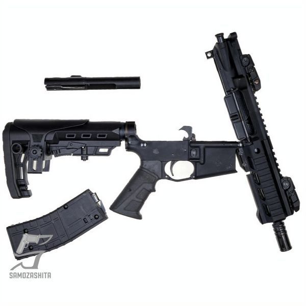 СХП автомат М16 під холостий патрон 9 мм product_a650b21e-4423-de68-9521-91622e087486 фото
