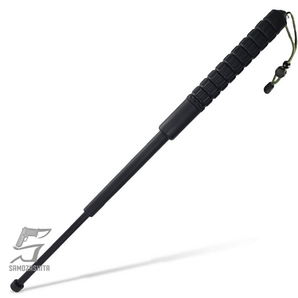 Телескопічна дубинка 53 см ABS Protection TEL-13 фото