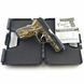 Стартовий пістолет Kuzey A100 black/camo з додатковим магазином (SIG Sauer P365) HOL-01 фото 9