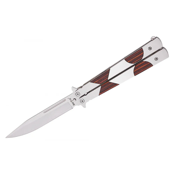 Ніж балісонг Grand Way 1864 (satin finish) product_daae7904-0f6a-0f04-6616-dcdedb7f071f фото