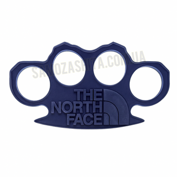 Кастет коллекционный из оргстекла &laquo;The North Face&raquo; KAST-8547 фото