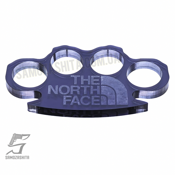 Кастет коллекционный из оргстекла &laquo;The North Face&raquo; KAST-8547 фото