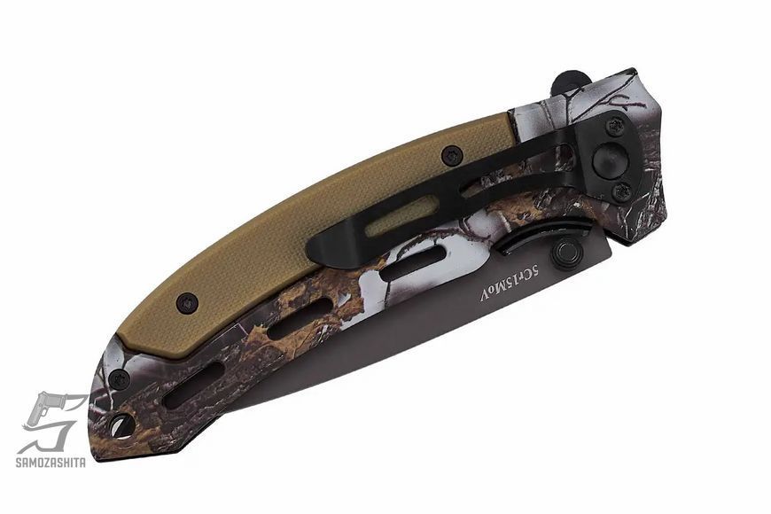 Ніж складаний Grand Way 19001 (titanium nitride, liner lock) product_0efbac5c-a2a6-3344-4bf7-8d23bf338623 фото