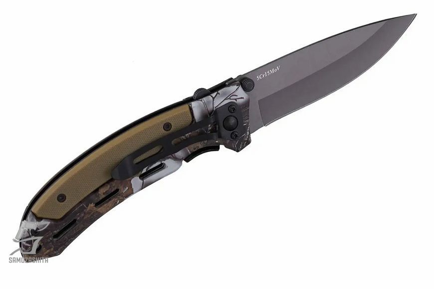 Ніж складаний Grand Way 19001 (titanium nitride, liner lock) product_0efbac5c-a2a6-3344-4bf7-8d23bf338623 фото