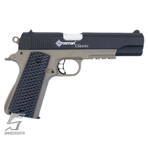 Пневматичний пістолет Crosman Colt 1911 KIT PNEV-28 фото