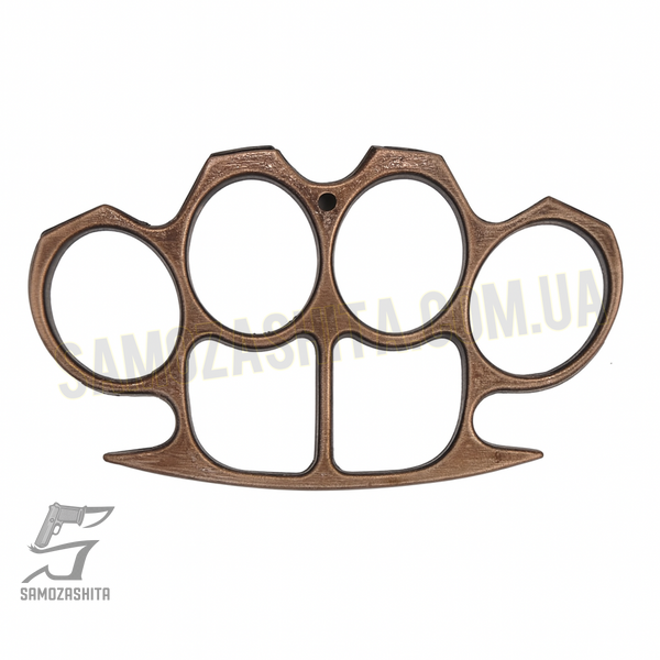 Кастет колекційний Bronze Classic KAST-05 фото