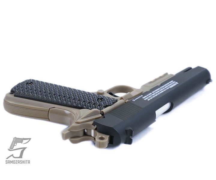 Пневматичний пістолет Crosman Colt 1911 KIT PNEV-28 фото