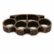 Кастет колекційний Bronze Classic KAST-05 фото 1