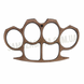 Кастет колекційний Bronze Classic KAST-05 фото 2