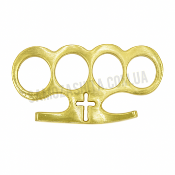 Кастет колекційний Gold Cross KAST-11 фото