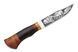 Ніж мисливський Grand Way 1819 Сохатий (mirror polish, дерево, чохол шкіра) product_1a96ea50-3b3b-1e9c-d728-899dd4a13235 фото 2
