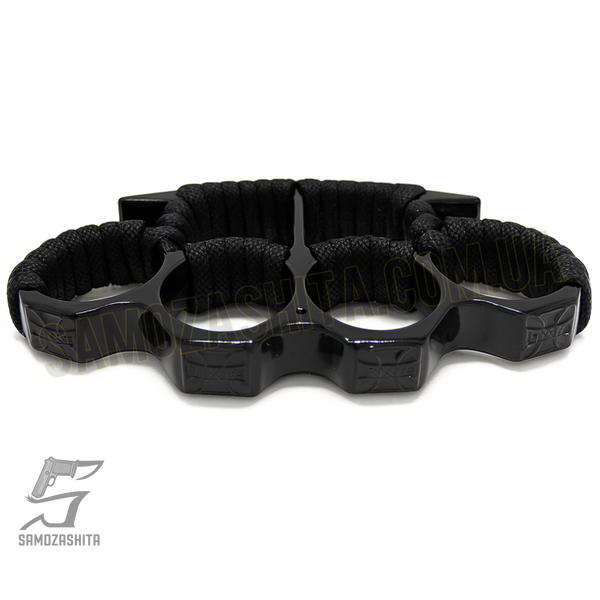 Кастет колекційний Black Spikes KAST-14 фото